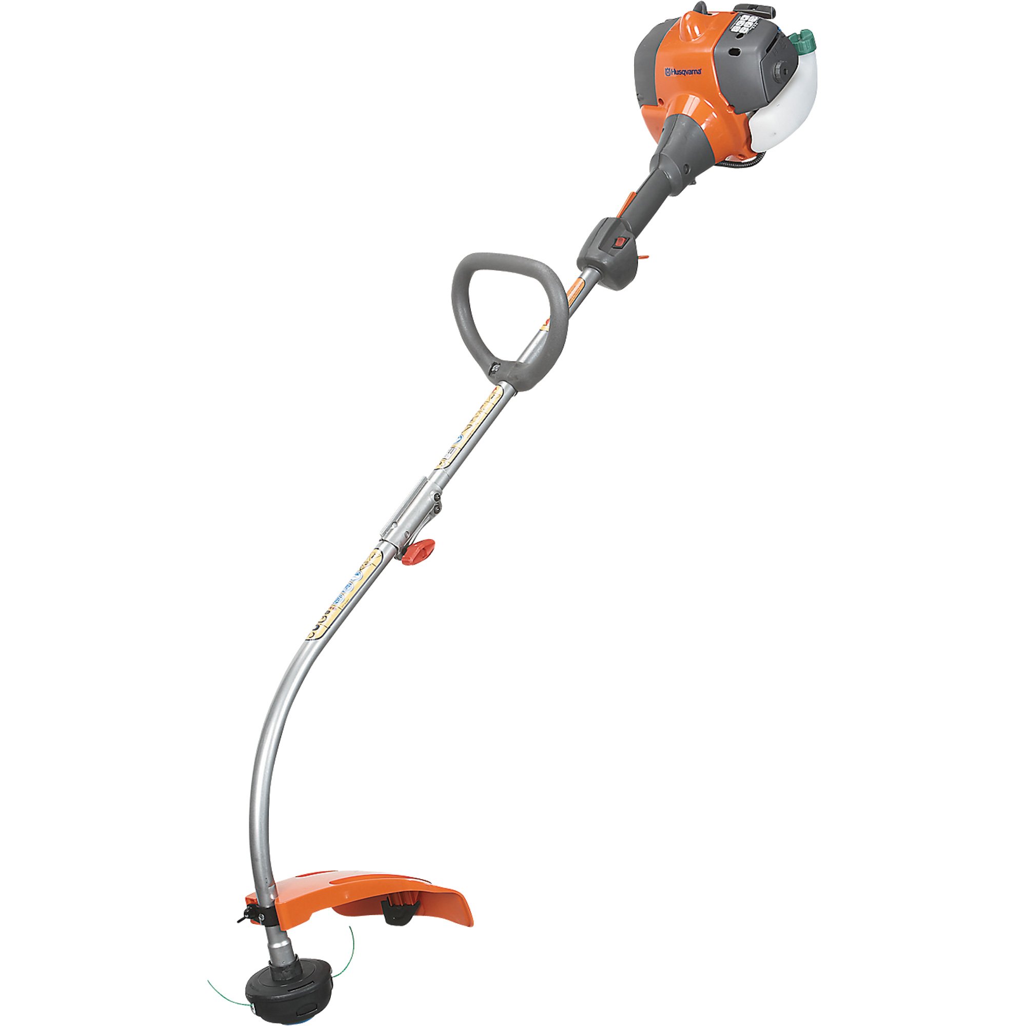 Husqvarna Curved Shaft Trimmer — 28cc, 16in. Cutting Width, Model# 128CD
